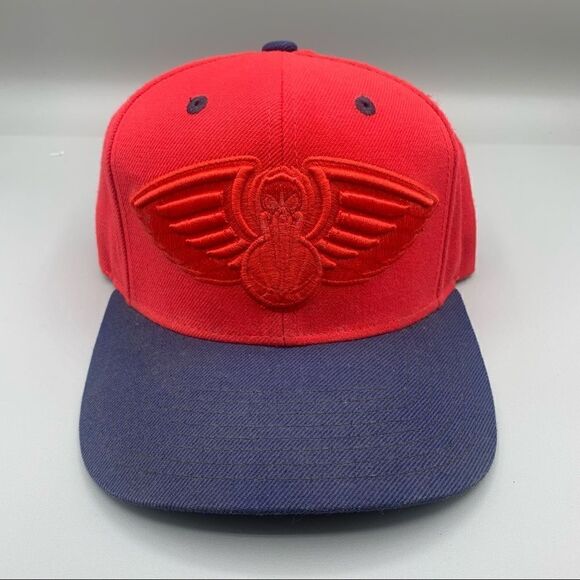 Mitchell & Ness New Orleans Pelicans Snapback - Picture 5 of 5